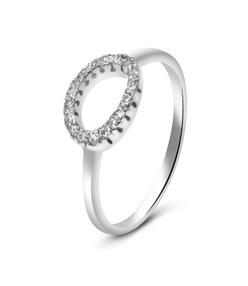 CZ Silver Rings NSR-2111